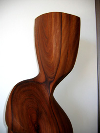 'Dancing Woman' - detail