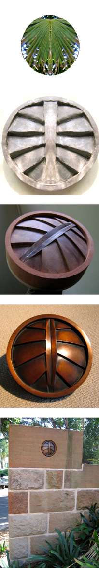 Progression from concept to completion