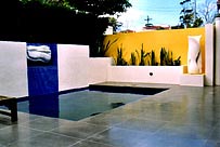 right: 'Calla', left: 'Waters Flow'