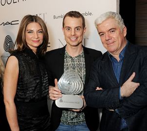 International winner Christian Wijnants