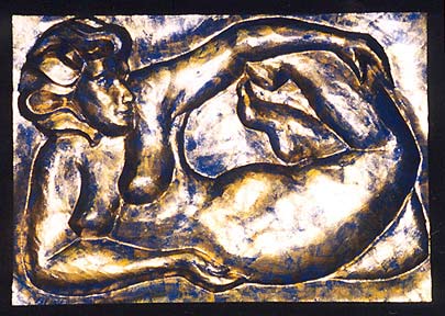 bas relief