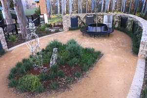 'Handler' in 316 stainless steel
